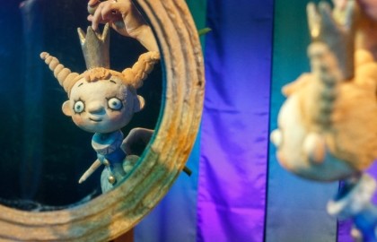 Сказка о капризной принцессе и короле лягушек