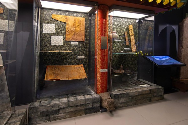 Музейное занятие «Наследие кочевников»