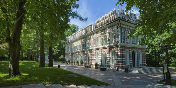 Экспозиции Оперного дома