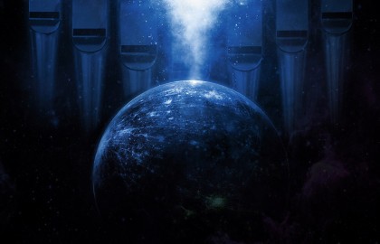 Орган в Планетарии