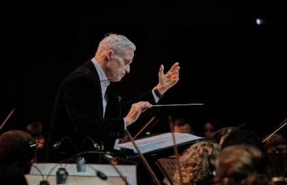 Маэстро Владимир Понькин