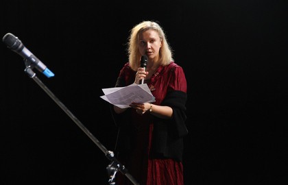 Мхатовский вечер «Круг чтения»