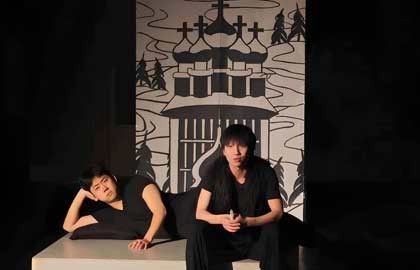 Играем «Бориса Годунова»