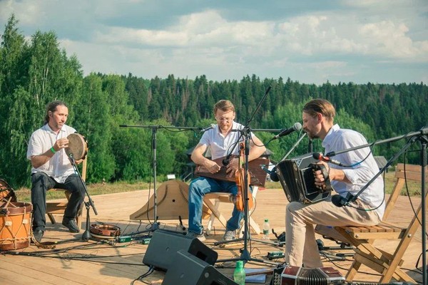 Концерт ансамбля «РусТрадАнс»