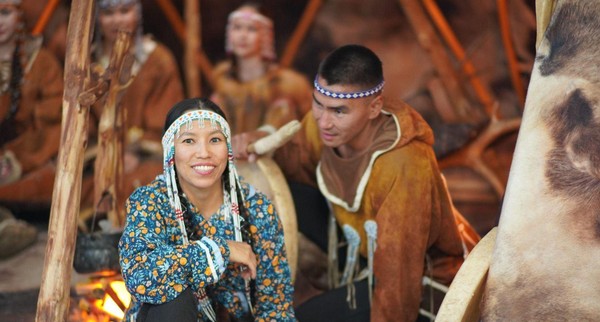 Экскурсия «Камчатка разными народами обитаема»