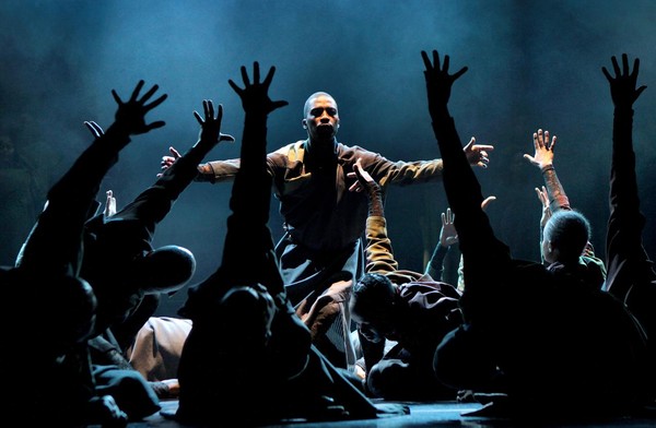 Вечер современного балета