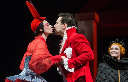 Укрощение строптивой