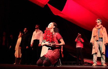 Алые паруса