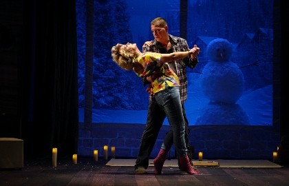 Снежный вальс