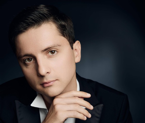 Концерт Николая Кузнецова и Сергея Давыдченко