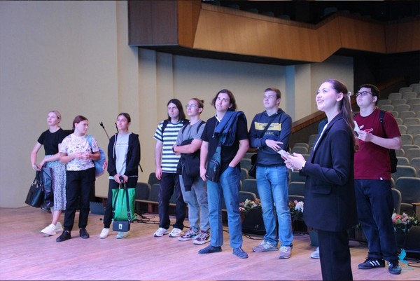 Программа «Родной язык – сокровище культуры»