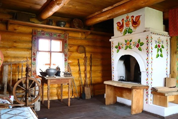 Интерактивная программа «Плясать от печки!»