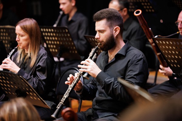 Концерт «Созвучие времен. Глава III»