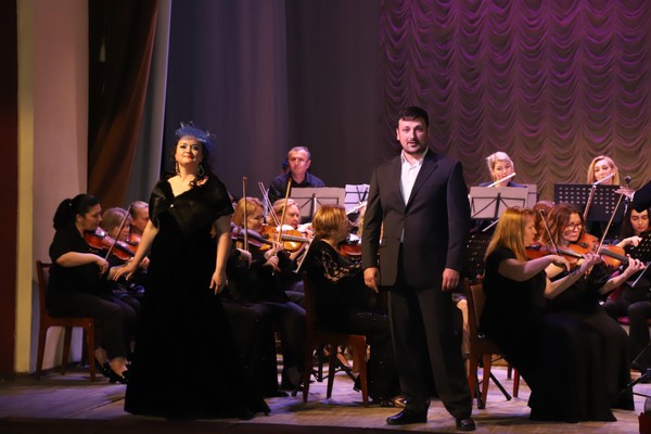 Концерт «Рождение песни»