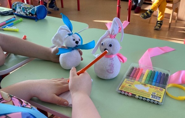 Экологическая мастерская «Креативный мир»