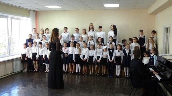 «Посвящение в юные музыканты»