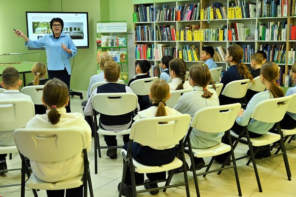 Литературно-творческий вечер «Толстой всегда современник»