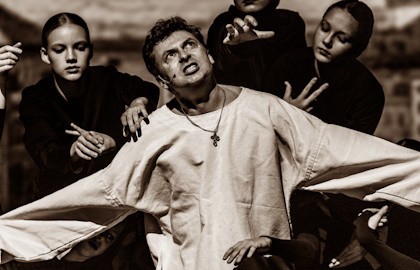 Медный всадник