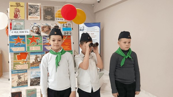 Военно-патриотическая игра «Отчизны воин – Родины солдат»