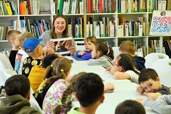 Занятия «Этноостров»