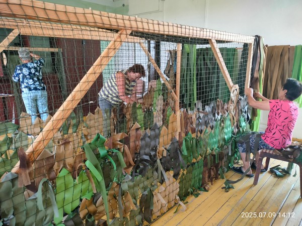 Благотворительная акция в поддержку земляков, участников СВО и их семей «Забота»