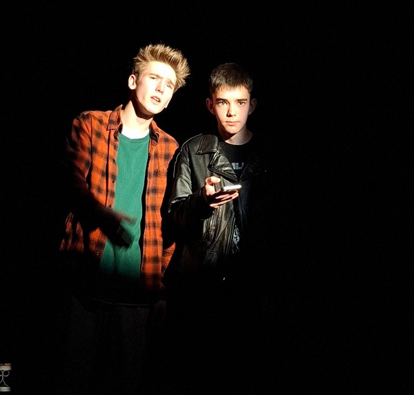 Спектакль «Я просто рыжий клоун»