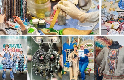 Формула Рукоделия Москва. Весна 2026