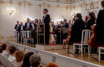 Губернаторский симфонический. Бетховен