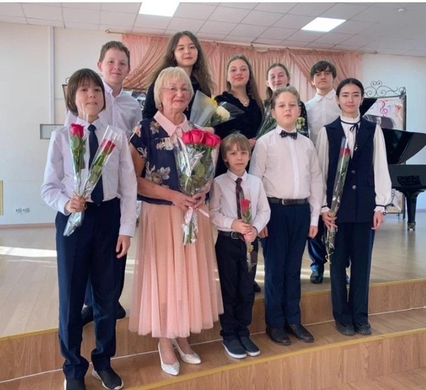 «Фортепианный вечер»