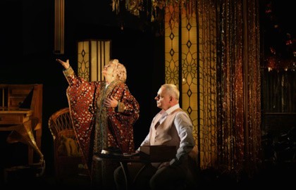 Божественная Сара Бернар