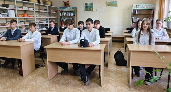 Занятие Клуба любителей русского языка «Односоставные предложения»