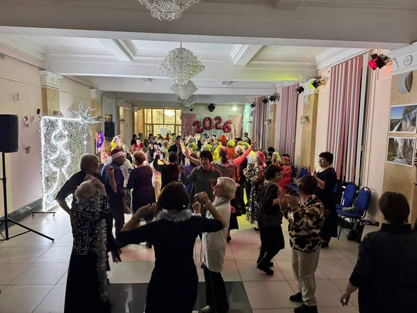 Ретро вечер «Мы любим диско»