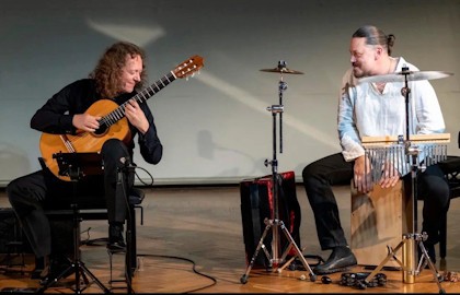 Михаил Смирнов и Дмитрий Илларионов