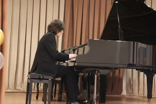 Концерт «Зимние грезы»