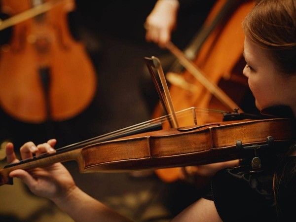 Концерт народной и камерной музыки из цикла «Музыка без границ»