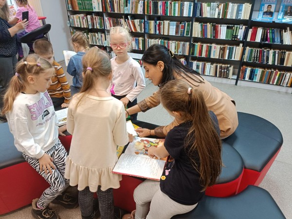 Викторина «В стране веселого детства»