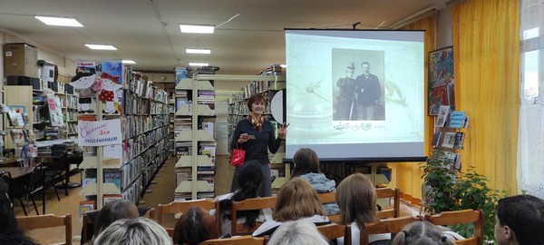 Краеведческая лекция «Женщины с Калужской земли – первые русские царицы»