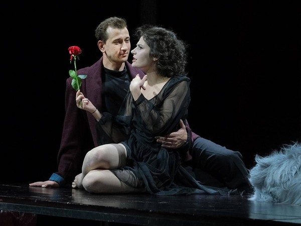 Спектакль «Циники»