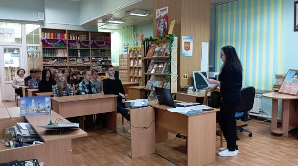 Литературный час «Судьба сатиры»