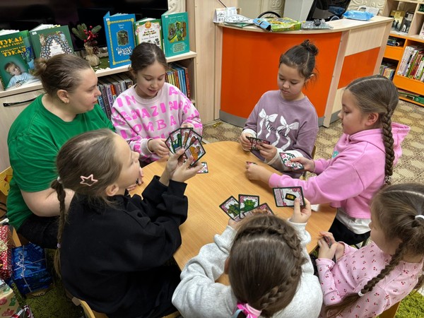 Игротека «Былтыр балтасы»