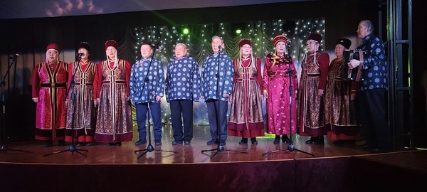 Концерт, посвящённый празднованию Нового года по восточному календарю «Сагаалган-2026»