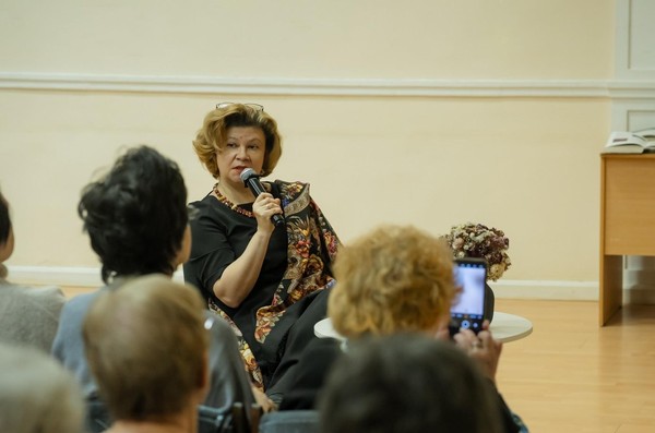 Лекция «Казимир Малевич»