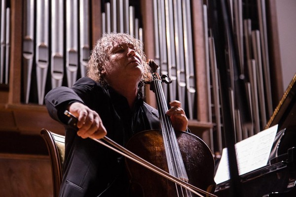 Концерт Александра Князева