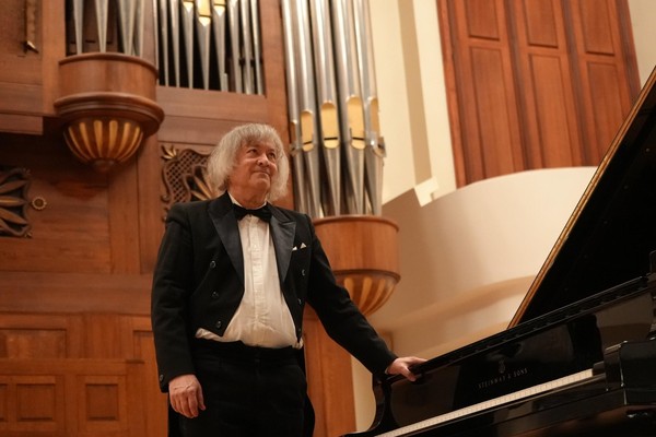 Концерт Сергея Работкина