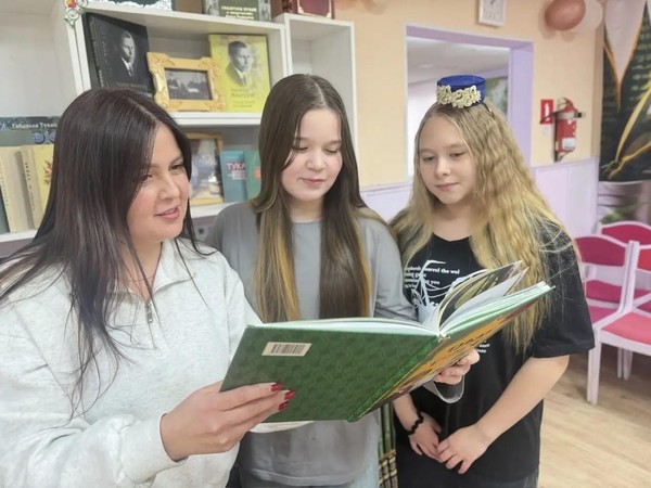 «Путешествие по книгам Тукая»
