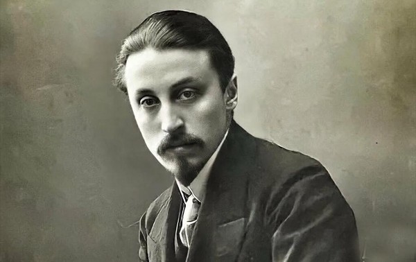 Литературный час «Борис Зайцев: Вехи судьбы»