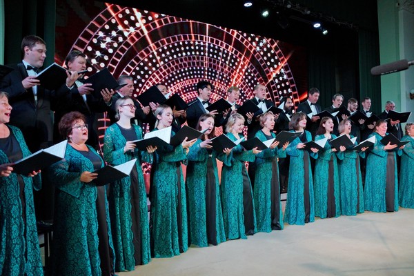 Дороги творчества