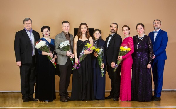 Концерт «Несравненная»