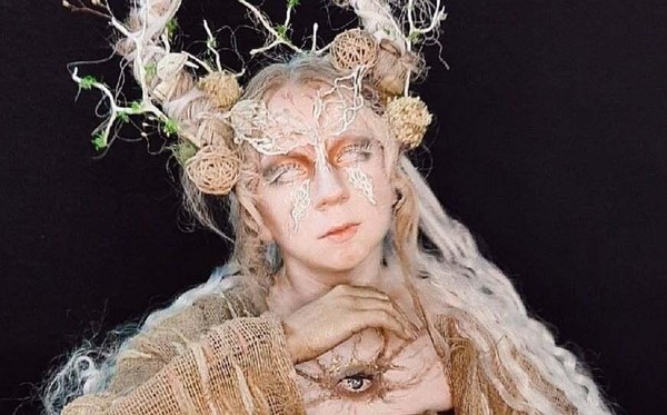 Мастер-класс «Анатомия мистического образа»