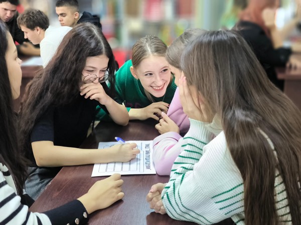 Краеведческая игра «От чебака до лотоса»